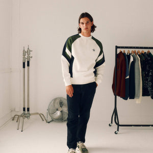 Alma De Ace Peli Cream Sweatshirt
