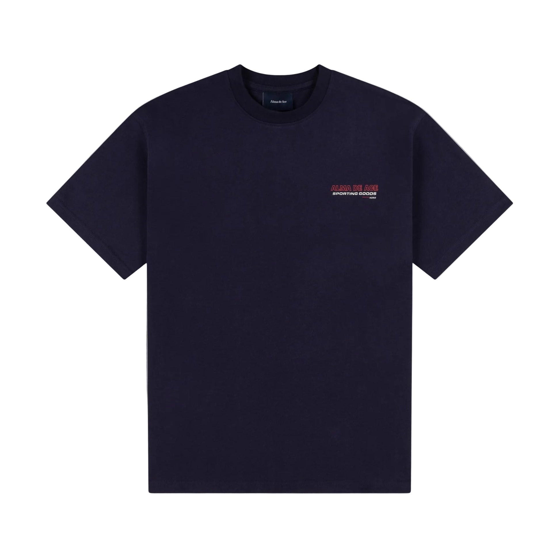 Alma De Ace Sporting Goods 92 Navy T-Shirt