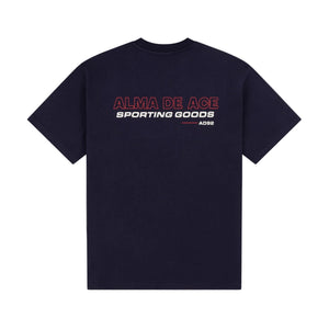 Alma De Ace Sporting Goods 92 Navy T-Shirt