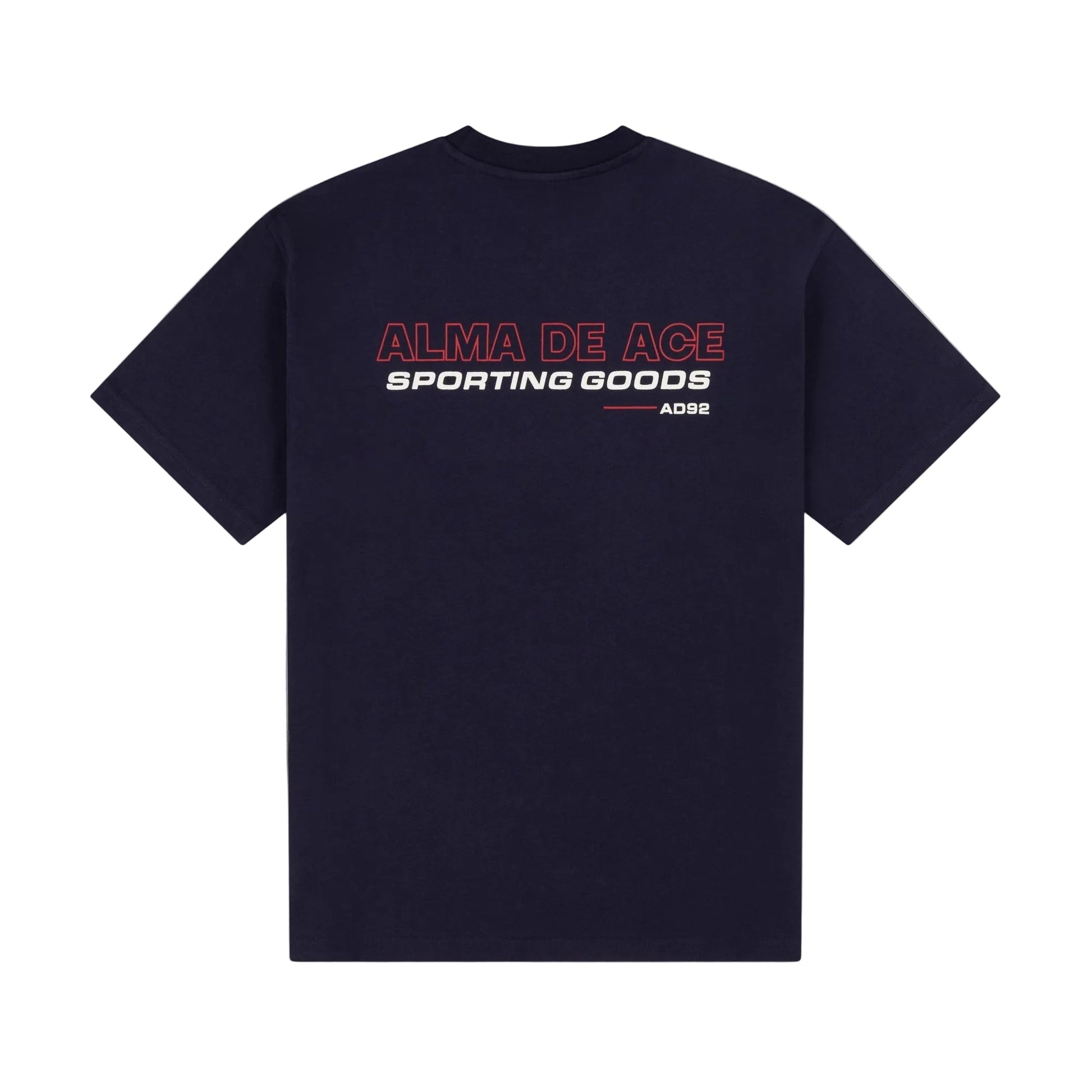 Alma De Ace Sporting Goods 92 Navy T-Shirt