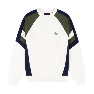 Alma De Ace Peli Cream Sweatshirt