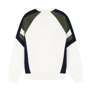 Alma De Ace Peli Cream Sweatshirt