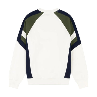 Alma De Ace Peli Cream Sweatshirt