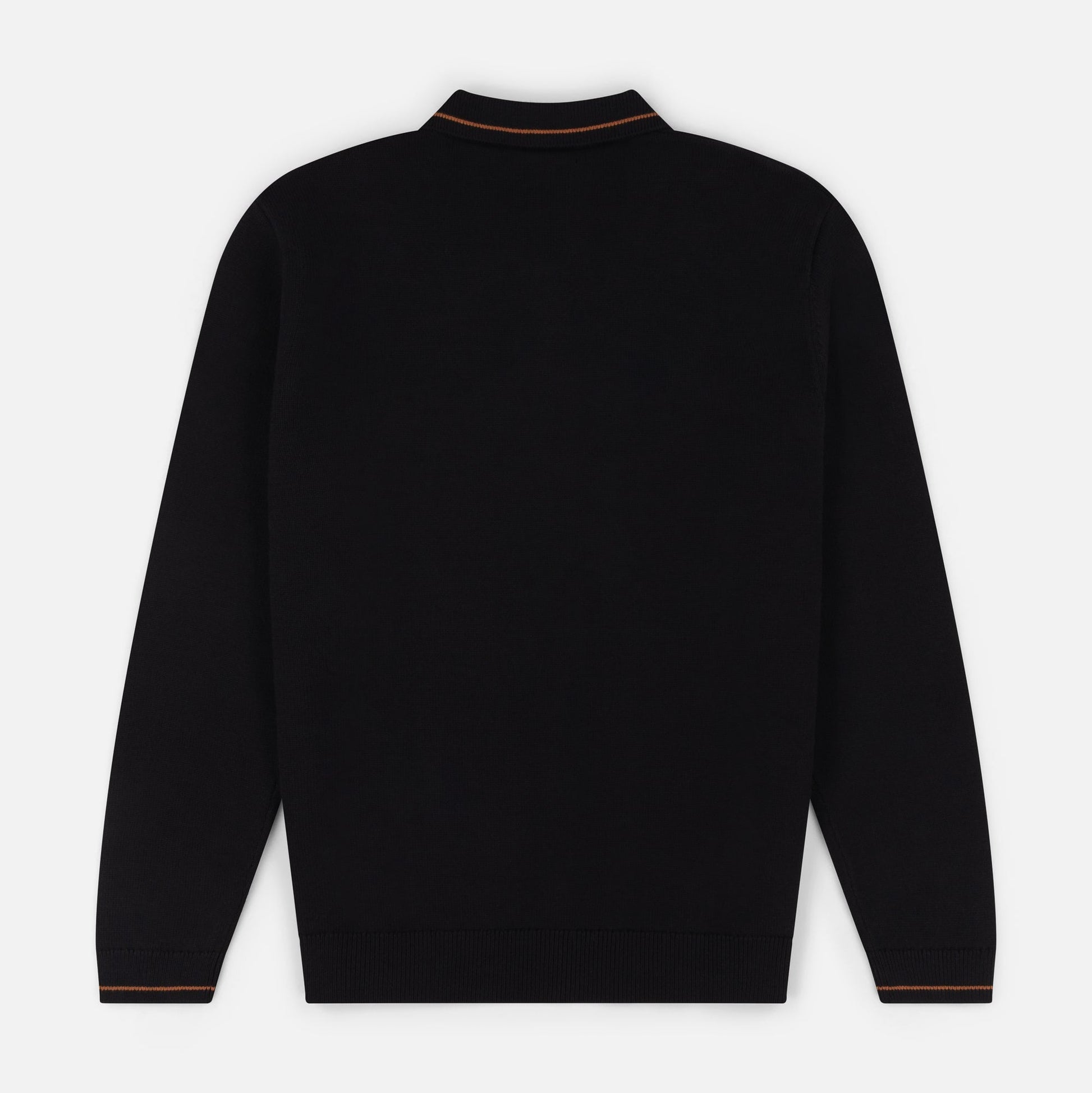 Alma De Ace Zela Knitted Black Jacket