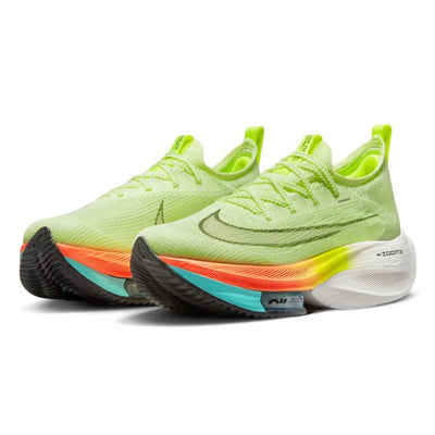 Nike Air Zoom Alphafly Next% Barely Volt Orange