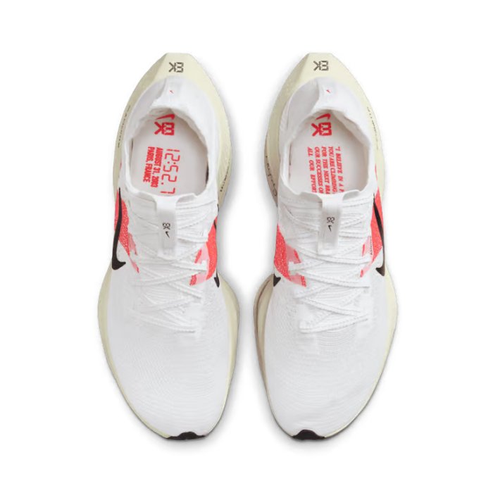Nike Air Zoom Alphafly Next% 2 EK Eliud Kipchoge Paris 5K