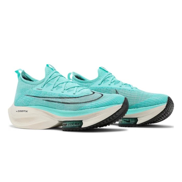 Nike Air Zoom Alphafly Next% Hyper Turquoise