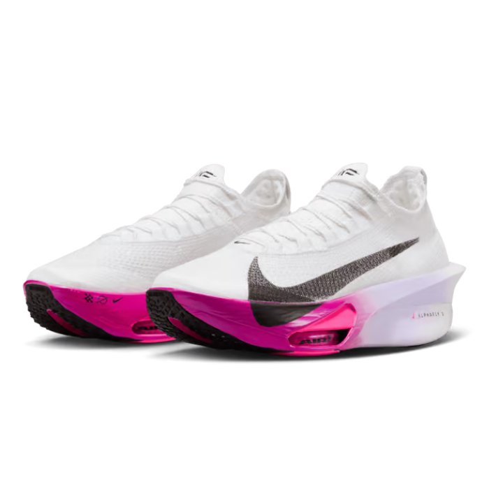 Nike Air Zoom Alphafly Next% 3 FP White Purple Agate