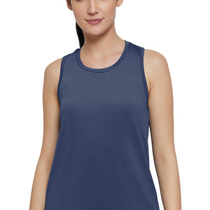 Energize Racerback Tank Top - Oceana