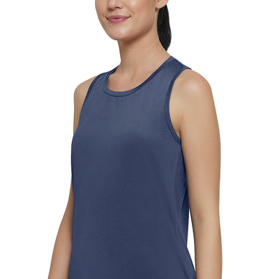 Energize Racerback Tank Top - Oceana