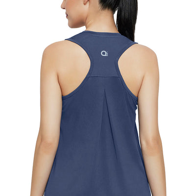 Energize Racerback Tank Top - Oceana