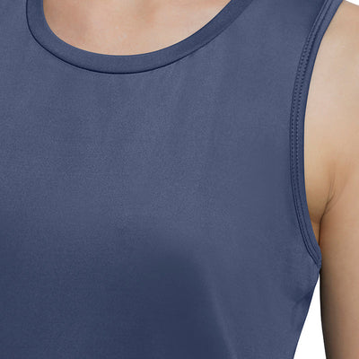 Energize Racerback Tank Top - Oceana