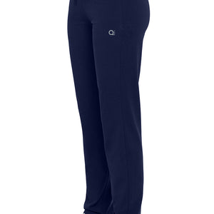 Essential Relaxed Full Length Pants - Midnight