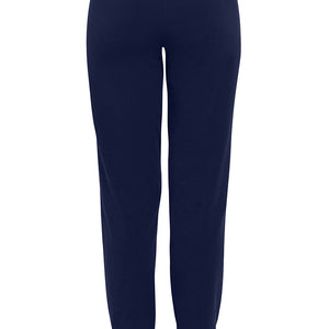 Essential Relaxed Full Length Pants - Midnight