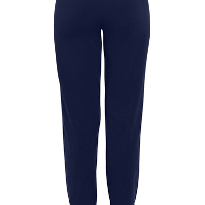 Essential Relaxed Full Length Pants - Midnight