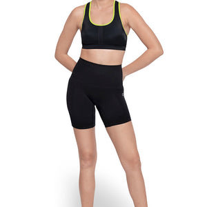 Energize Medium Impact Bra - Black