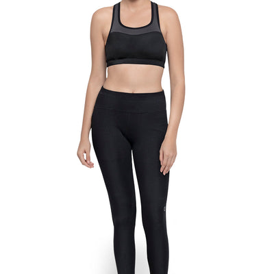 Elements Leggings - Black