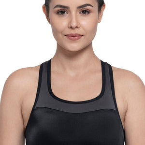 Energize High Impact Bra - Black