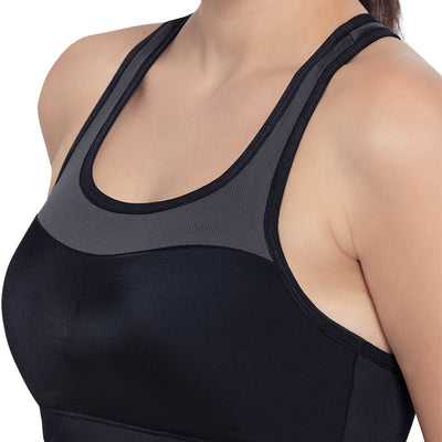 Energize High Impact Bra - Black
