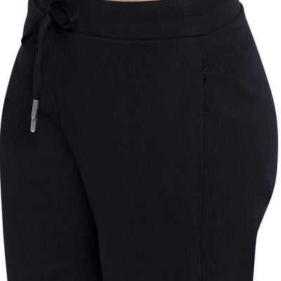 Essential Joggers - Black
