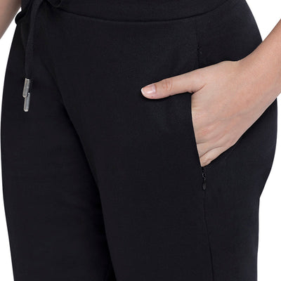 Essential Joggers - Black