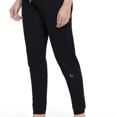 Essential Joggers - Black
