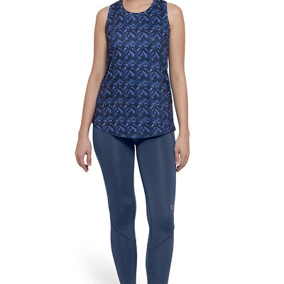 Energize Sports Tights - Oceana