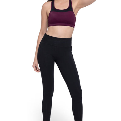 Energize High Impact Bra - Pickled Beet