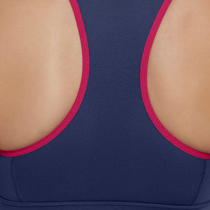 Energize Medium Impact Bra - Medieval Blue