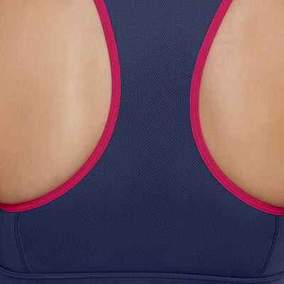 Energize Medium Impact Bra - Medieval Blue