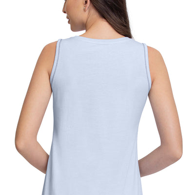 Sleep Tank Top - Ancient Water