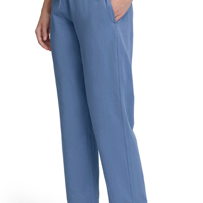 Full Length PJ Bottom - Colony Blue