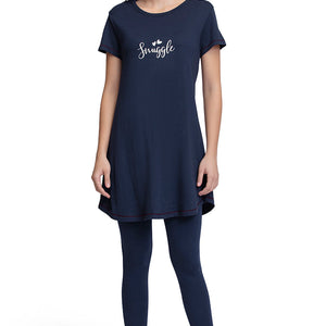 Sleep Leggings - Midnight