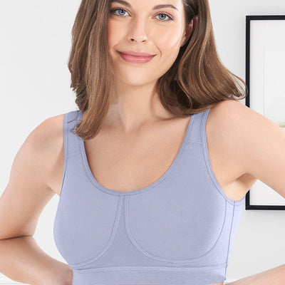 All Day at Home Bra – Eventide
