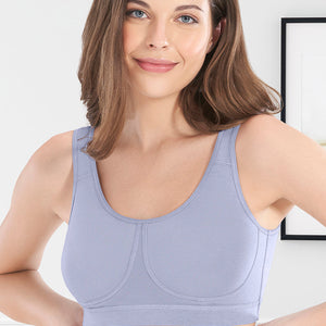 All Day at Home Bra – Eventide