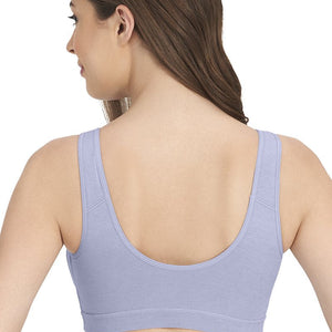 All Day at Home Bra – Eventide