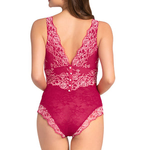 Eternal Bliss Bodysuit - Granita