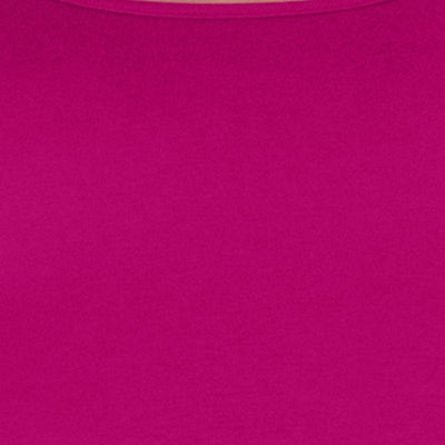 Cotton Camisole - Fuchsia