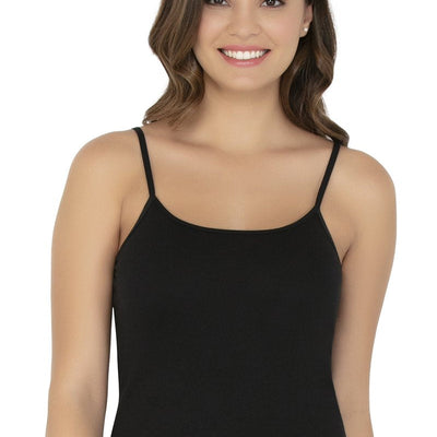 Cotton Camisole - Black