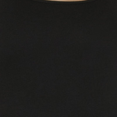 Cotton Camisole - Black