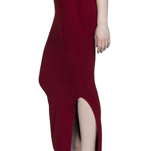 Saree Shaper - Maroon