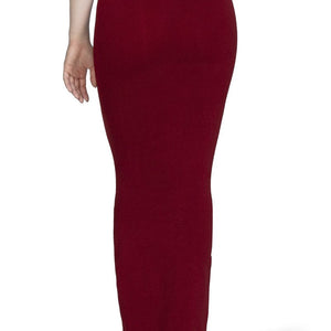 Saree Shaper - Maroon