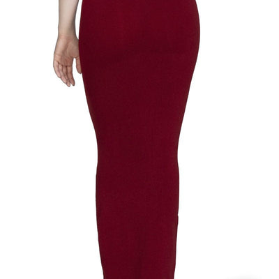 Saree Shaper - Maroon