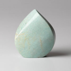 Amazonite Flame Freeform Crystal