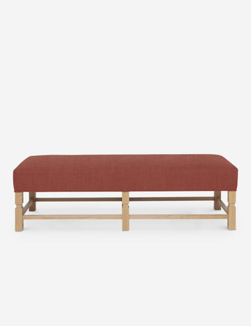 Terracotta Linen