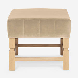 Ambleside Ottoman by Ginny Macdonald