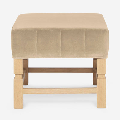 Ambleside Ottoman by Ginny Macdonald