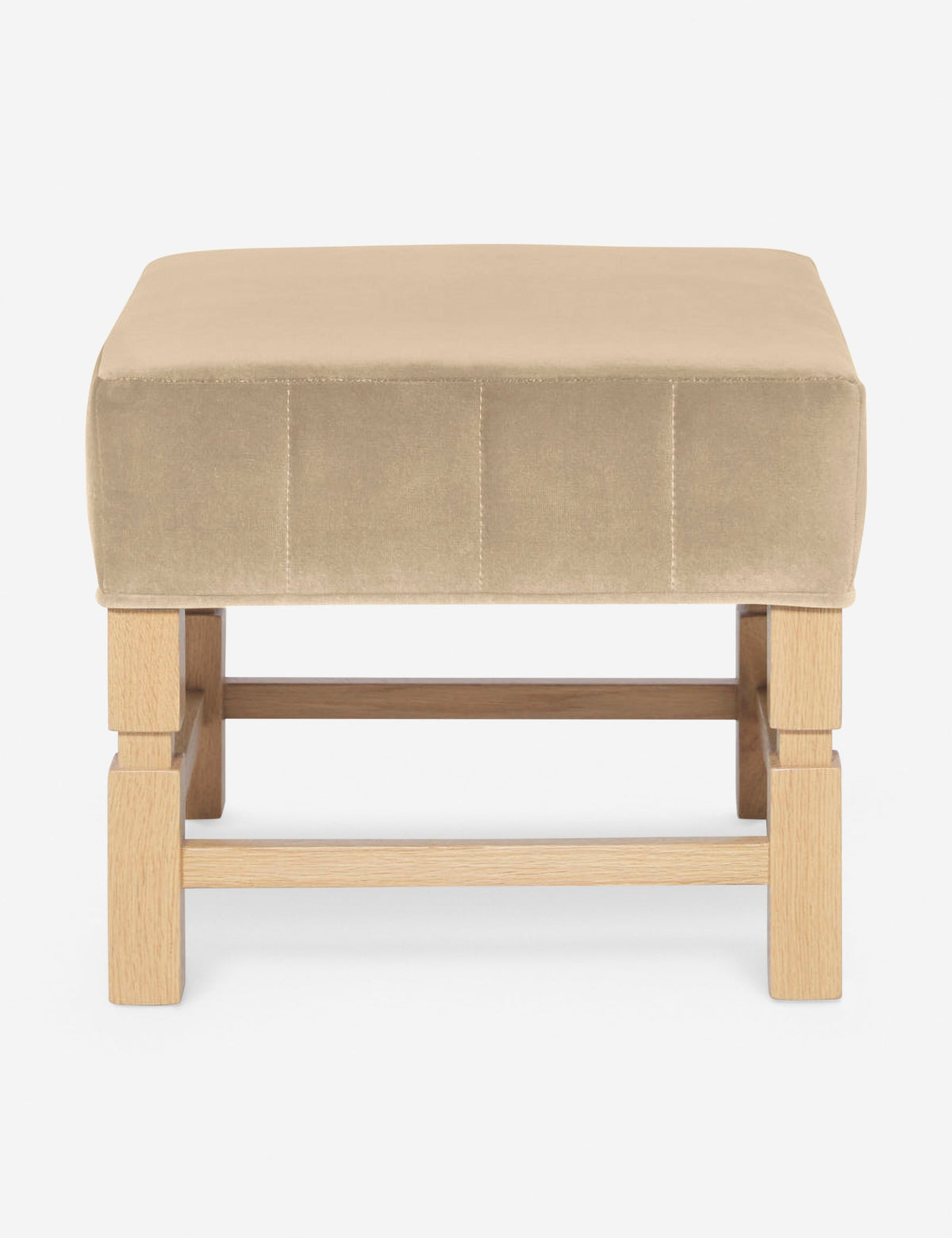 Ambleside Ottoman by Ginny Macdonald