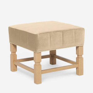 Ambleside Ottoman by Ginny Macdonald