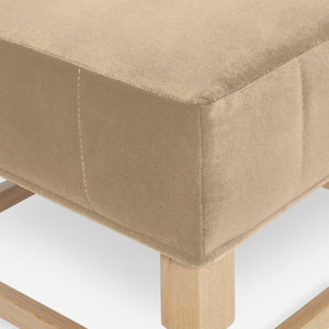 Ambleside Ottoman by Ginny Macdonald